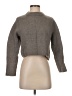 Zara Gray Turtleneck Sweater Size S - photo 1