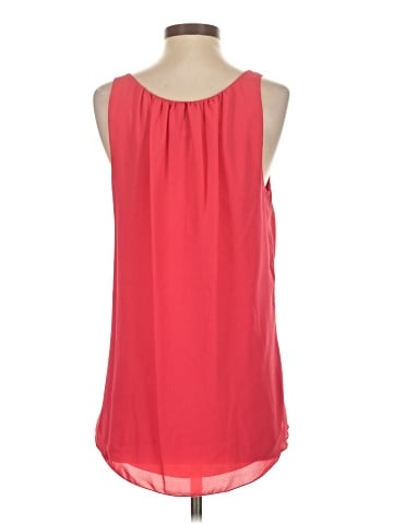Veronica M. Sleeveless Blouse (view 2)
