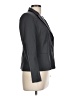 Ann Taylor Factory Gray Wool Blazer Size 10 Petite - photo 4