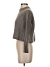Zara Gray Turtleneck Sweater Size S - photo 5