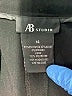 AB Studio Black Active Pants Size 14 - photo 7