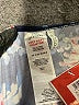 Joules Floral Blue Swimsuit Bottoms Size 6 - photo 3