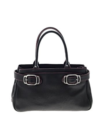 Cole Haan Leather Satchel (view 1)