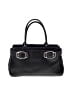 Cole Haan Black Leather Satchel One size - photo 1