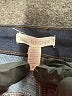 Eileen Fisher Paisley Blue Jeans Size 6 - photo 4