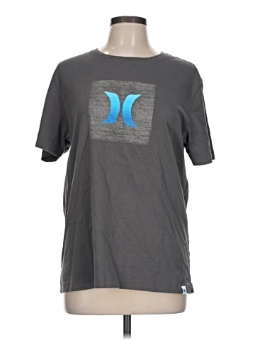 Hurley Short Sleeve T-Shirt (view 1)