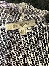 Jess & Jane 100% Polyester Silver Kimono Size XL - photo 7