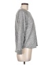 Splendid Silver Sweatshirt Size M - photo 4