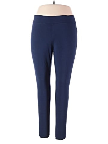 Lands' End Active Pants (view 1)