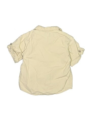 The Children's Place Short Sleeve Button-Down Shirt (view 2)