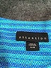 Attention 100% Rayon Blue Sleeveless Blouse Size XL - photo 7