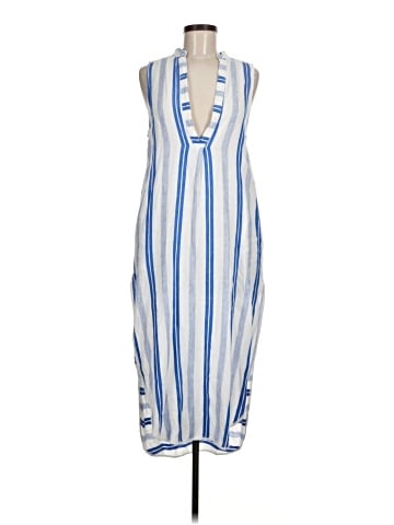 Red Carter Casual Dress (view 1)