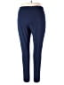 Lands' End Solid Blue Active Pants Size 18 (tall) - photo 2