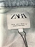 Zara Blue Romper Size S - photo 4