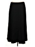 Valerie Separates 100% Polyester Solid Black Formal Skirt Size 16 - photo 2