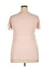 Unbranded Pink Short Sleeve Turtleneck Size XL (estimated) - photo 2