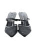 Dolce Vita Black Sandals Size 7 1/2 - photo 2