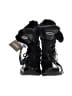 Khombu Black Sneakers Size 4 - photo 2