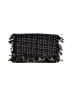 Assorted Brands Tweed Black Shoulder Bag One size - photo 1
