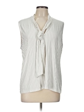 Assorted Brands Sleeveless Blouse