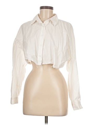 Le Lis Long Sleeve Blouse (view 1)