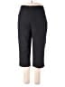 Ruby Rd. Gray Black Jeggings Size 20W - photo 1