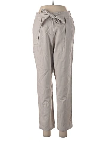 Ellen Tracy Linen Pants (view 1)