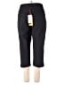 Ruby Rd. Gray Black Jeggings Size 20W - photo 2
