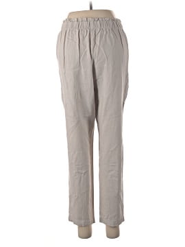 Ellen Tracy Linen Pants (view 2)