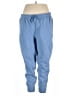 DSG Solid Blue Casual Pants Size XXL - photo 1