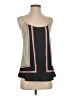 Assorted Brands Green Sleeveless Blouse Size S - photo 1