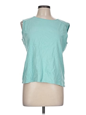 White Stag Sleeveless T-Shirt (view 1)