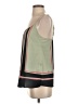 Assorted Brands Green Sleeveless Blouse Size S - photo 5