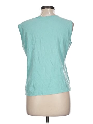 White Stag Sleeveless T-Shirt (view 2)