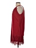 Alya 100% Polyester Burgundy Cocktail Dress Size S - photo 5