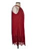 Alya 100% Polyester Burgundy Cocktail Dress Size S - photo 4