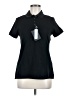 Devon & Jones Black Short Sleeve Top Size S - photo 1