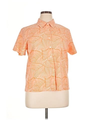 Orvis Short Sleeve Blouse (view 1)