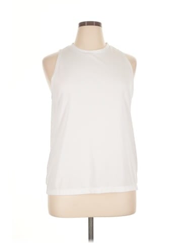 Asics Sleeveless T-Shirt (view 1)