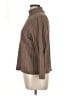 Talbots 100% Cotton Brown Turtleneck Sweater Size 12 - photo 5