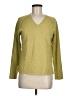 Jeanne Pierre Green Sweatshirt Size M - photo 1