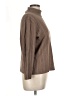 Talbots 100% Cotton Brown Turtleneck Sweater Size 12 - photo 4