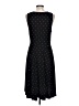 Torrid Stars Black Cocktail Dress Size Lg Plus (0) - photo 2