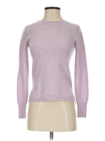 J.Crew Cashmere Pullover Sweater (view 1)