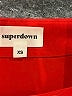Superdown Red Formal Skirt Size XS - photo 4