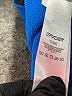 Spyder 100% Polyester Blue Zip Up Hoodie Size 5 - photo 4