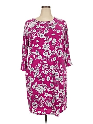 Jessica Howard Casual Dress (view 1)