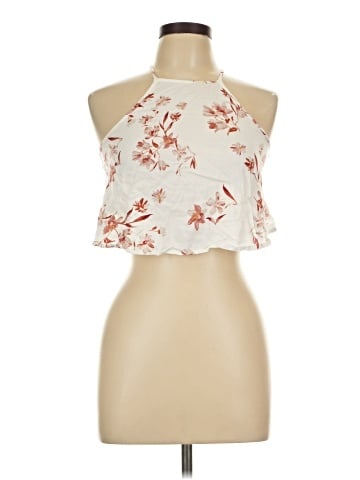 Socialite Sleeveless Blouse (view 1)