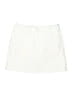 Puma 100% Polyester Solid White Ivory Active Skort Size 10 - photo 1