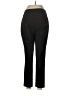 Topshop Solid Black Dress Pants Size 6 - photo 2